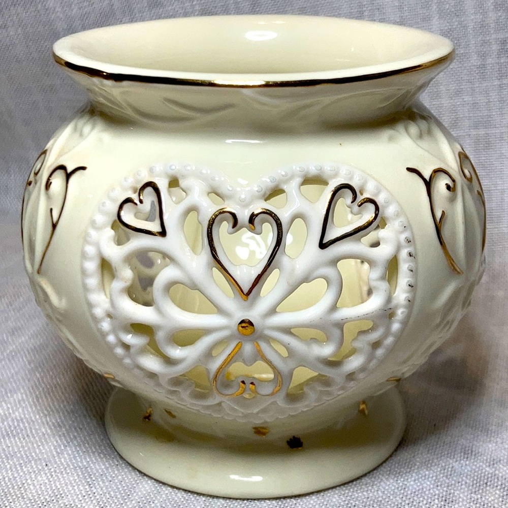 🎉HP🎉⭐️Ganz Heart Candle holder